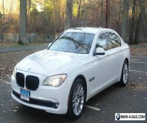 Item 2012 BMW 7-Series 750 Li xDrive for Sale