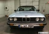1984 BMW 3-Series for Sale