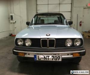 Item 1984 BMW 3-Series for Sale