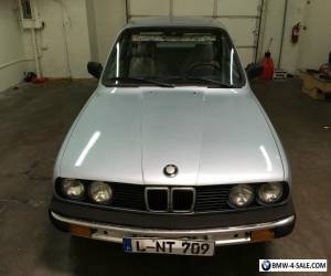 Item 1984 BMW 3-Series for Sale