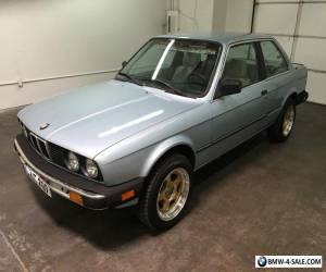 Item 1984 BMW 3-Series for Sale