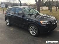 2012 BMW X3