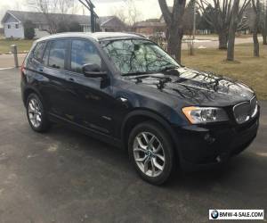 Item 2012 BMW X3 for Sale