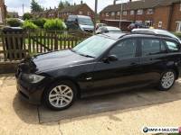 bmw 320d touring 2007