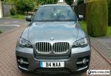 bmw x6 xdrive for Sale