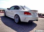 2011 BMW 1-Series 1M for Sale