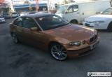 bmw 316ti for Sale