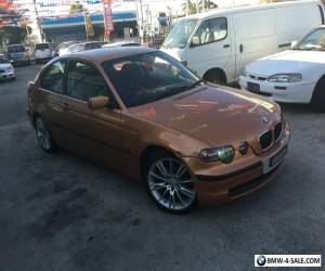 bmw 316ti for Sale