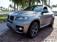 2010 BMW X6