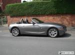 bmw z4 2.5i roadster low miles for Sale