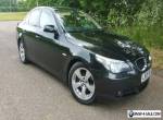 BMW 525i 6 speed auto for Sale