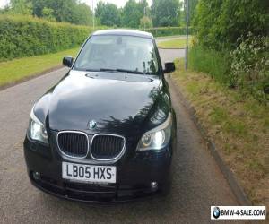 Item BMW 525i 6 speed auto for Sale