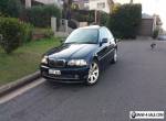 BMW 330Ci, immaculate condition, LOW KMS!!! for Sale