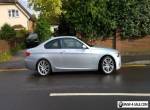 BMW 335i M sport Silver manual. 2007 380+hp JB4 tuned! bargain! px? for Sale