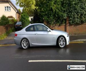 BMW 335i M sport Silver manual. 2007 380+hp JB4 tuned! bargain! px? for Sale