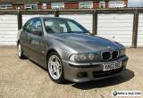 BMW E39 530I SPORT 2002 FACELIFT GREY for Sale