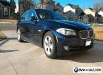 2012 BMW 5-Series F10 for Sale