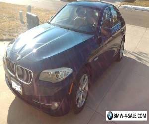 Item 2012 BMW 5-Series F10 for Sale