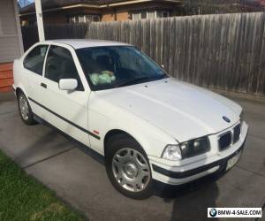 Item 1997 bmw 316 not 318 for Sale