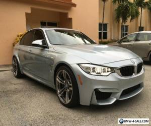 2015 BMW M3 for Sale