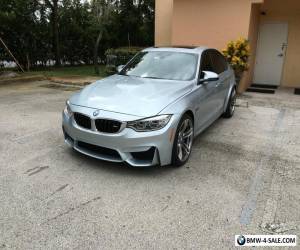 Item 2015 BMW M3 for Sale