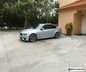 Item 2015 BMW M3 for Sale