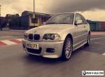 BMW 325 CI M Sport Auto for Sale