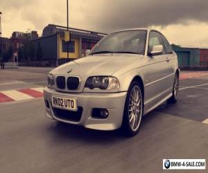 Item BMW 325 CI M Sport Auto for Sale