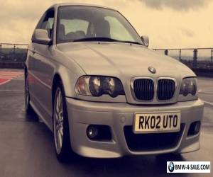 Item BMW 325 CI M Sport Auto for Sale