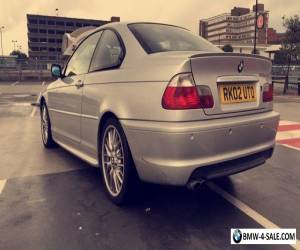 Item BMW 325 CI M Sport Auto for Sale