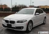 2015 BMW 5-Series for Sale