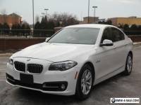 2015 BMW 5-Series