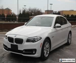 2015 BMW 5-Series for Sale