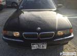 2000 BMW 7-Series for Sale