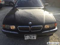 2000 BMW 7-Series