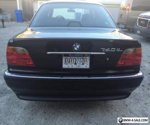 Item 2000 BMW 7-Series for Sale