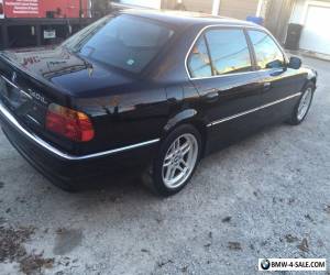 Item 2000 BMW 7-Series for Sale