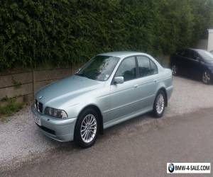 Item BMW 530d 2002 turbo diesel for Sale