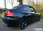 BMW 335d E92 Coupe - Black - Lots Of Added Extra's - High Spec! for Sale