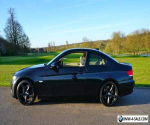 Item BMW 335d E92 Coupe - Black - Lots Of Added Extra's - High Spec! for Sale