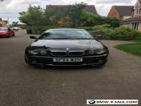 BMW E46 M Sport 325ci Convertible with Hardtop 