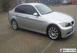2005 BMW 320I SE AUTO SILVER PETROL - Excellent runner - May PX- Minor Fault! for Sale