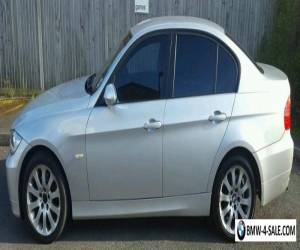 Item 2005 BMW 320I SE AUTO SILVER PETROL - Excellent runner - May PX- Minor Fault! for Sale