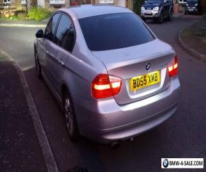 Item 2005 BMW 320I SE AUTO SILVER PETROL - Excellent runner - May PX- Minor Fault! for Sale