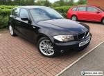 BMW 116d 2.0 Diesel 2011 68000 miles only for Sale