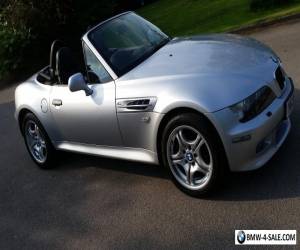 Item Bmw Z3 3.0  5 miles full service history  for Sale