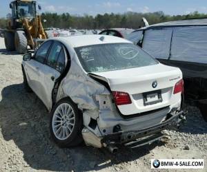 Item 2013 BMW 5-Series 4dr Sdn ActiveHybrid 5 RWD for Sale