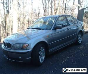 Item 2004 BMW 3-Series Xi AWD for Sale