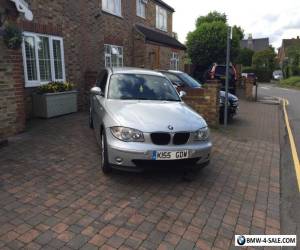 Item BMW 118D.  SE for Sale