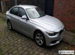 bmw 320 d effiicient dynamic full loaded full mot history 2012 sat nav for Sale